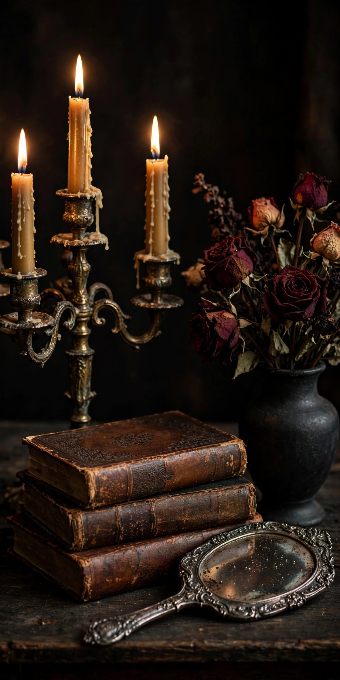 8. Vintage and Antique Decor Pieces