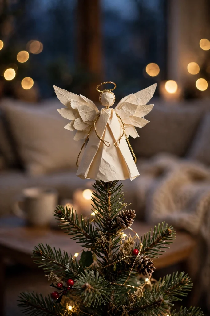 Angel Tree Toppers