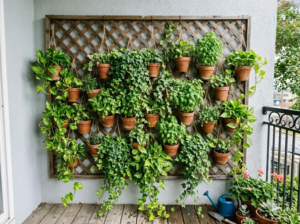 Over-the-Railing Planter Boxes