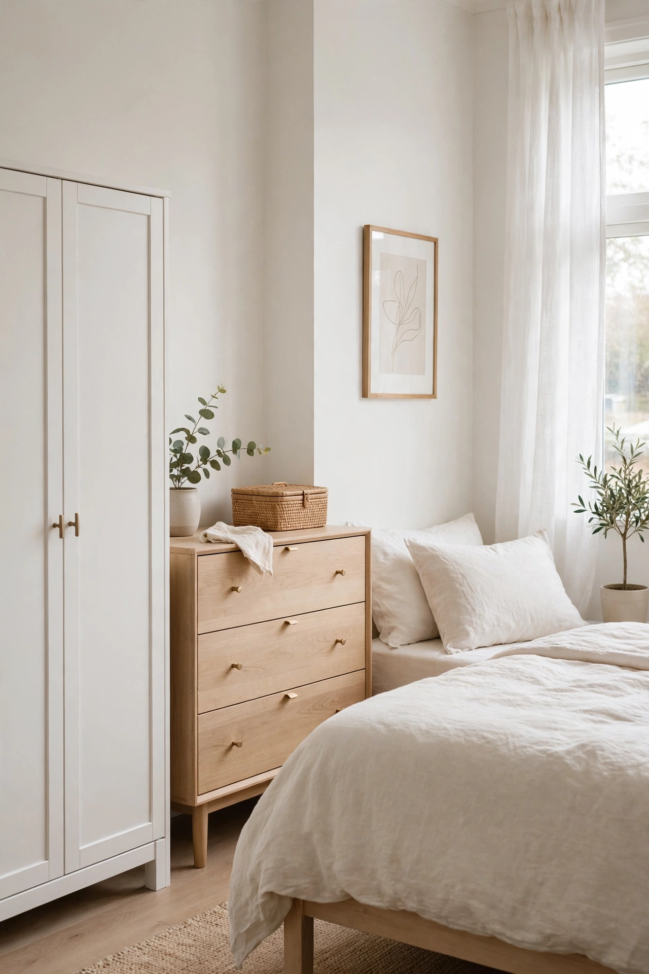 5. Storage That Disappears (Ideas 8 and 9)