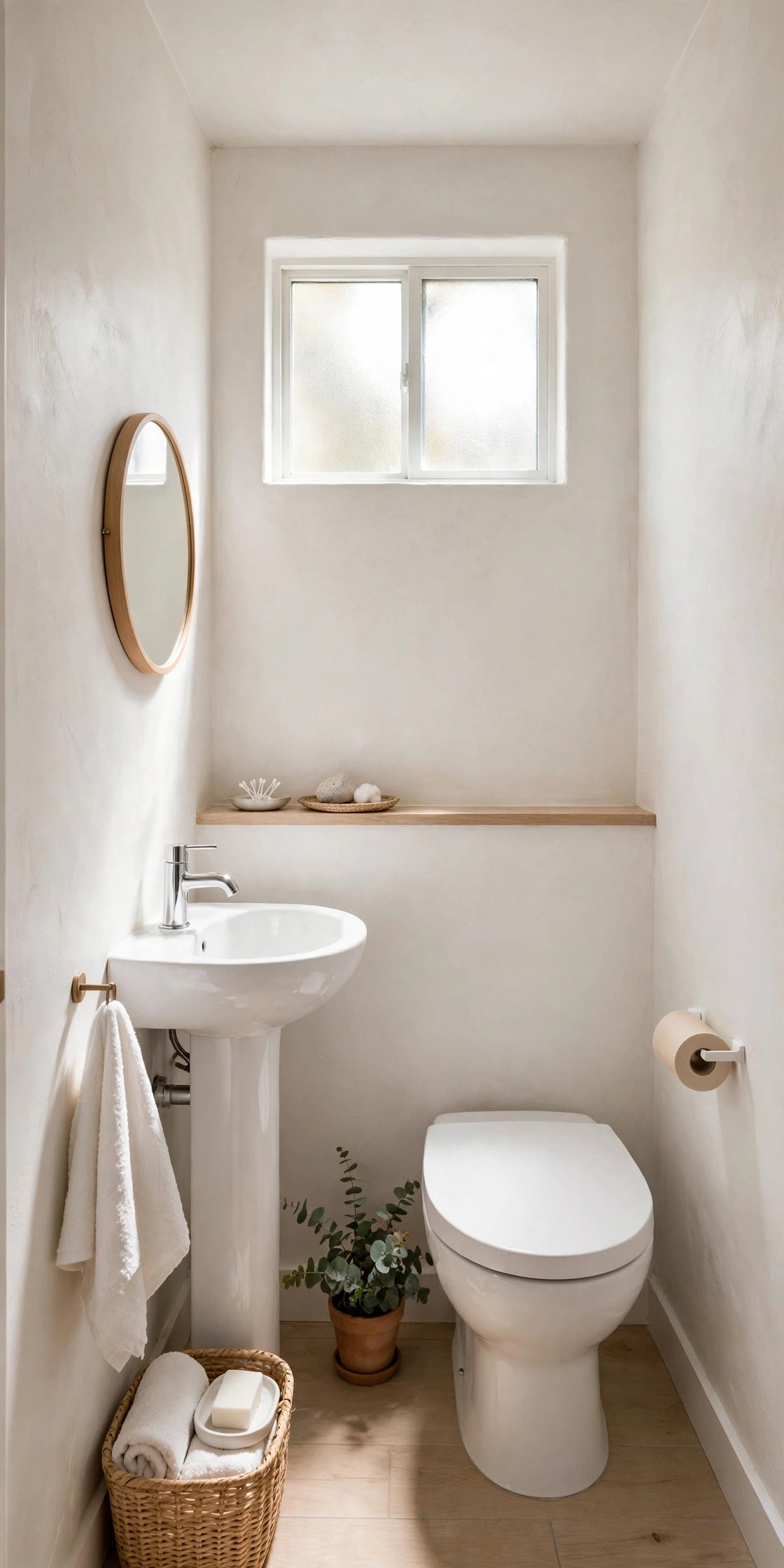 2. Light Walls, Honestly Assessed