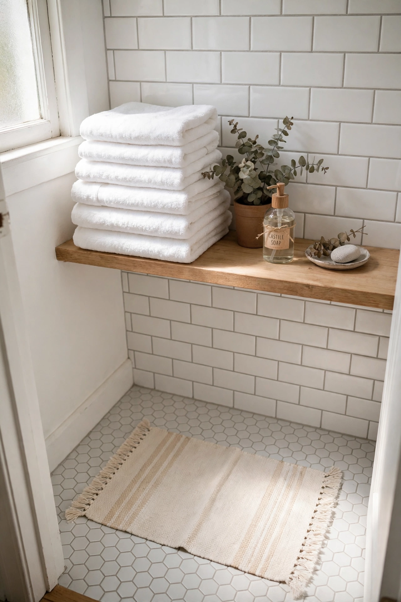 6. Textiles That Earn Their Space