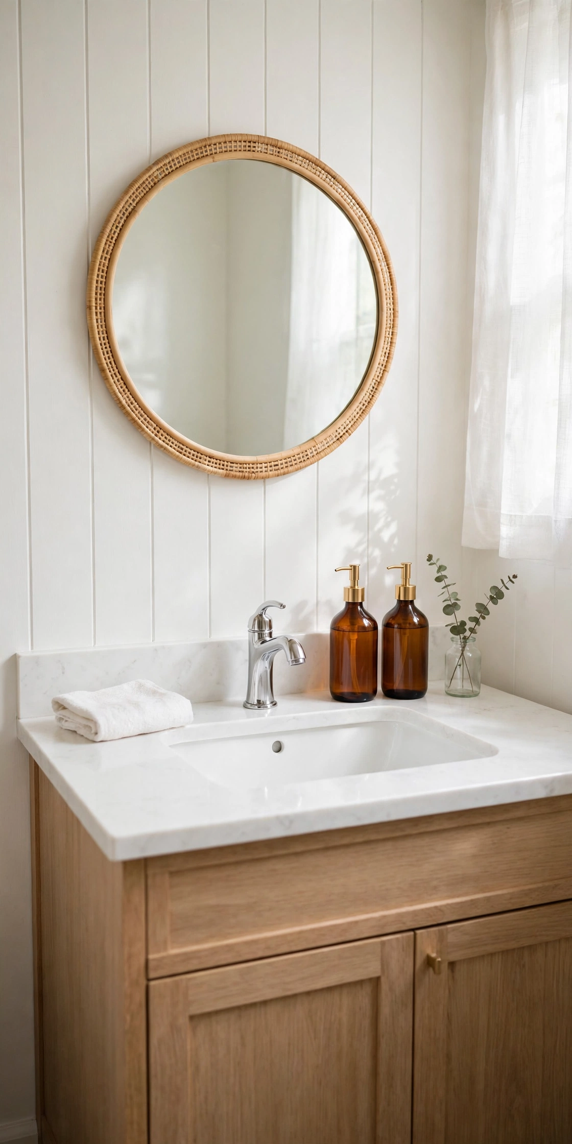 7. The Details: What Sits on the Counter
